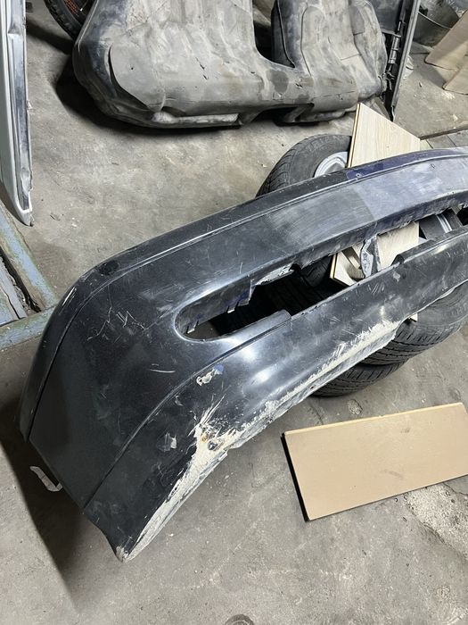 Бампера на Mersedes W-202