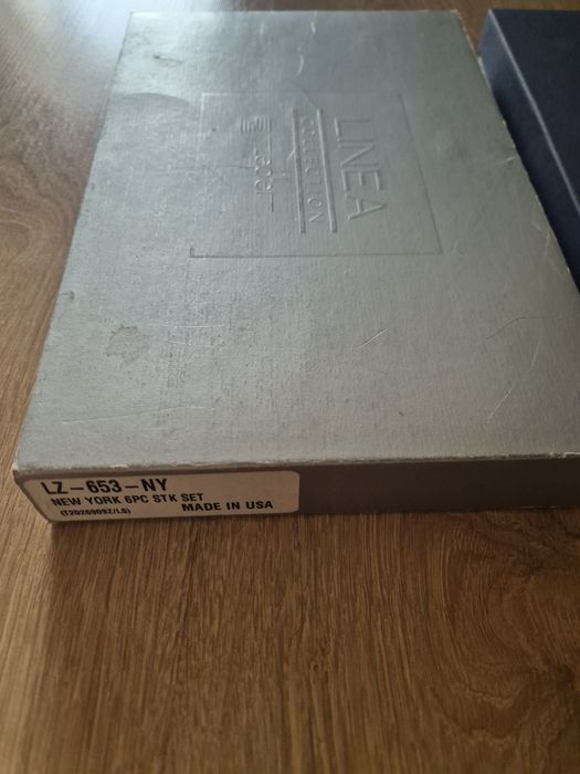 Набор столовых ножей Цептер Zepter