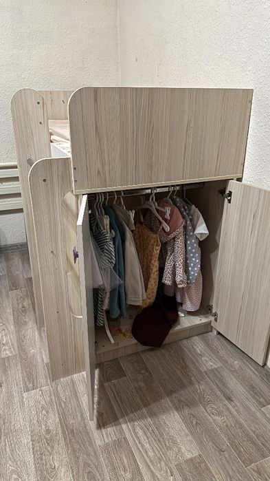 Кровать детский хороший