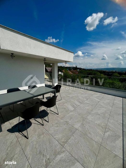 Duplex modern 4 camere | Terasă rooftop 70 mp | Iris – Oașului