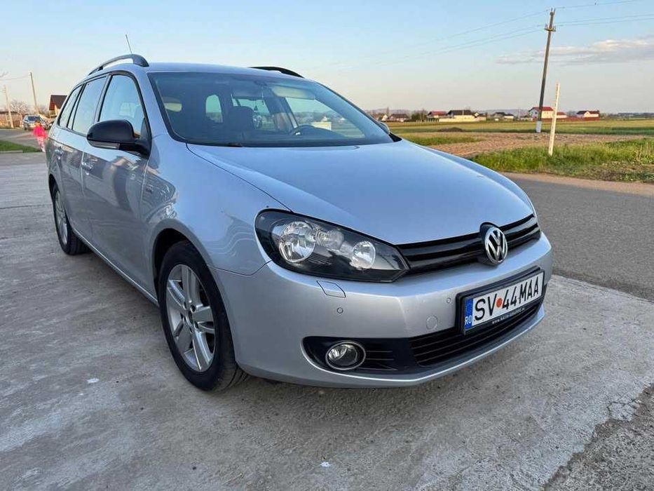 Volkswagen Golf 6, 1.6TDI, 2012