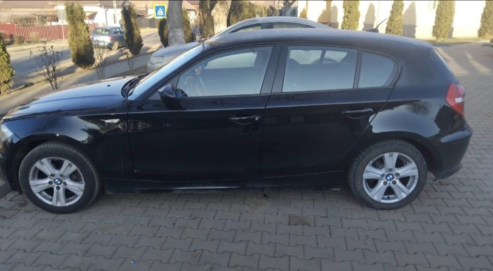 Piese BMW Seria 1 e87 1.6 benzina 2009 disponibil orice piesa!
