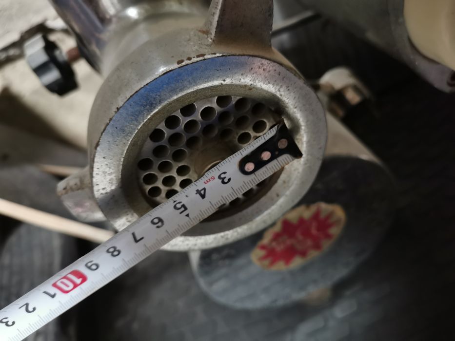 Мясорубка, колбасный