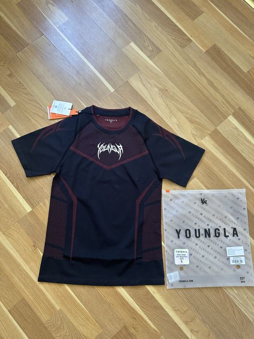 Youngla Compression Warrior L Original
