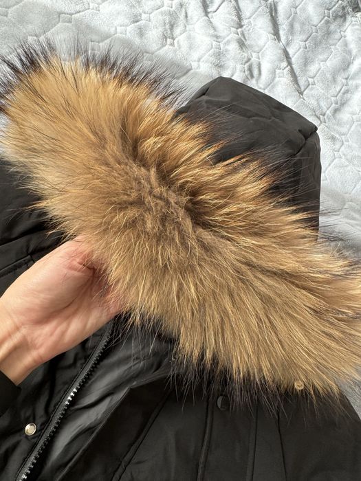 Зимняя куртка для мальчика