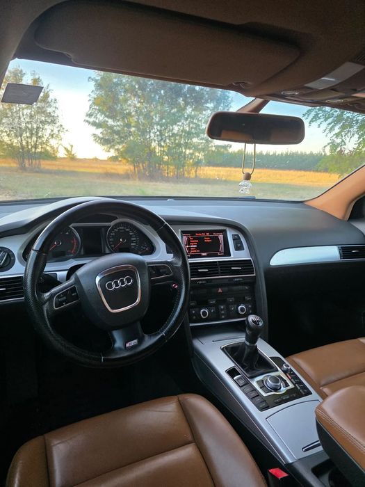 AUDI A6 Avant 2010 — imagine 2