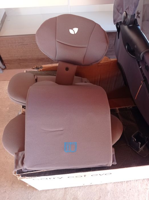 Landou Carry cot eco musty