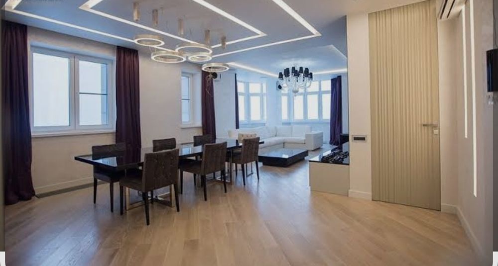 Квартира ремонт под ключ