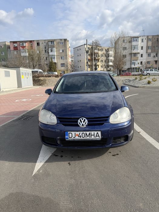 Golf 5 1.9tdi , pret fix