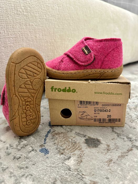 Biomecanics, Froddo, Camper, IL PASSO, ZARA, Primigi, Skechers 0-3 ani