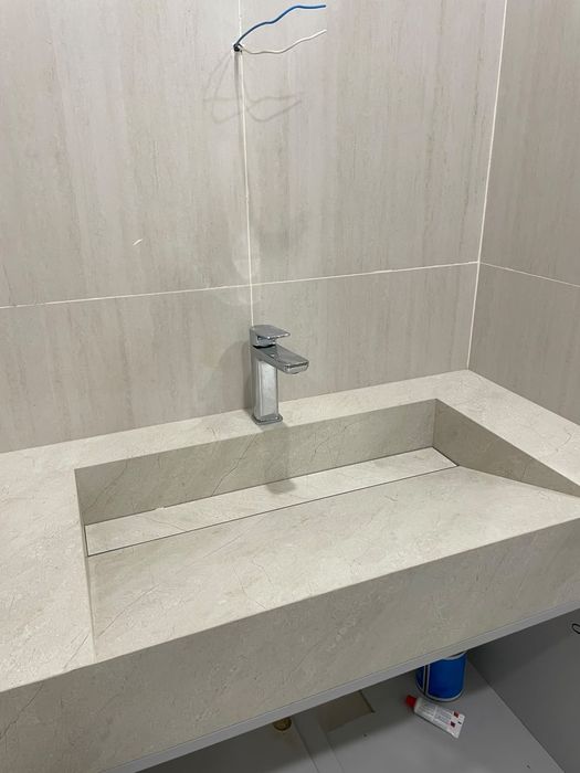 Раковины из керамогранита