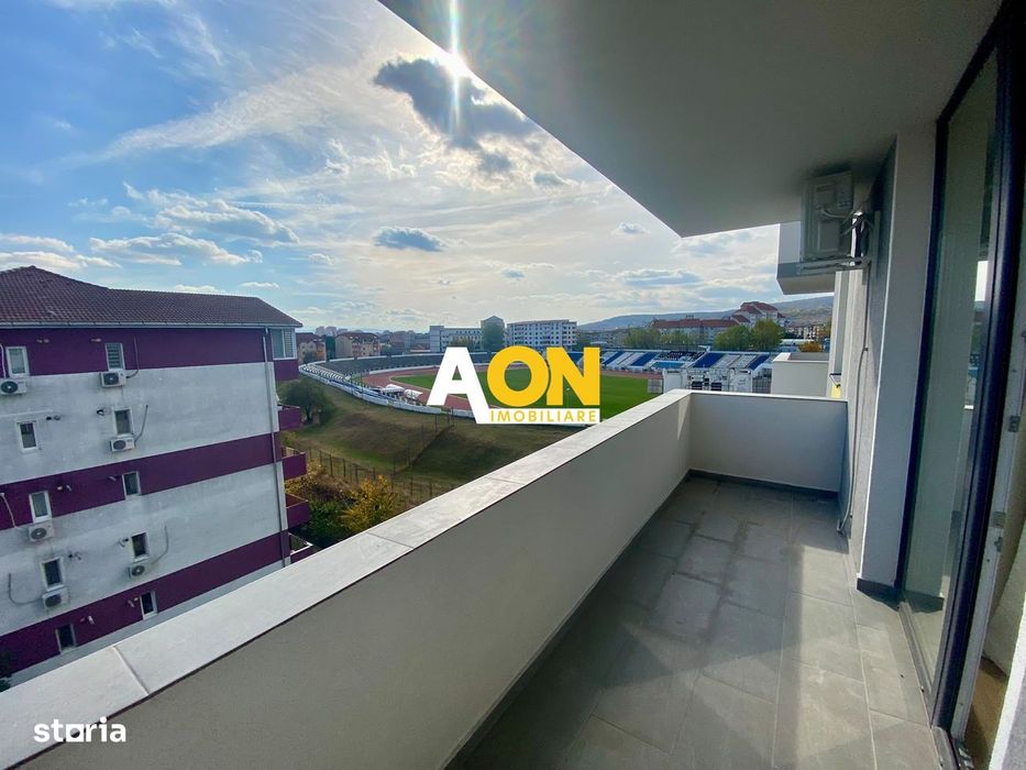 Apartament 2 Camere, Bloc Nou, Loc de Parcare, Cetate