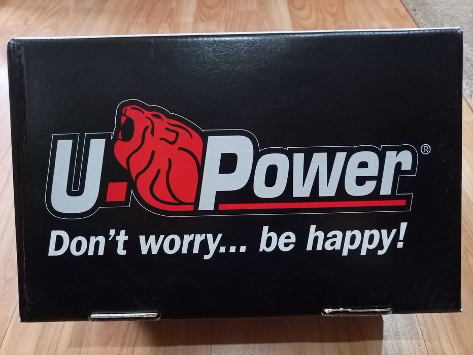 U-Power Radial    .