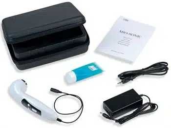 Апарат за Ултразвукова терапия Mio Sonic – подходящ за домашно