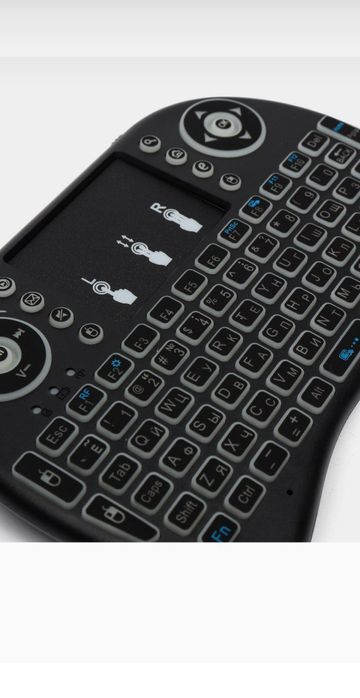 Simsiz klaviatura yangi