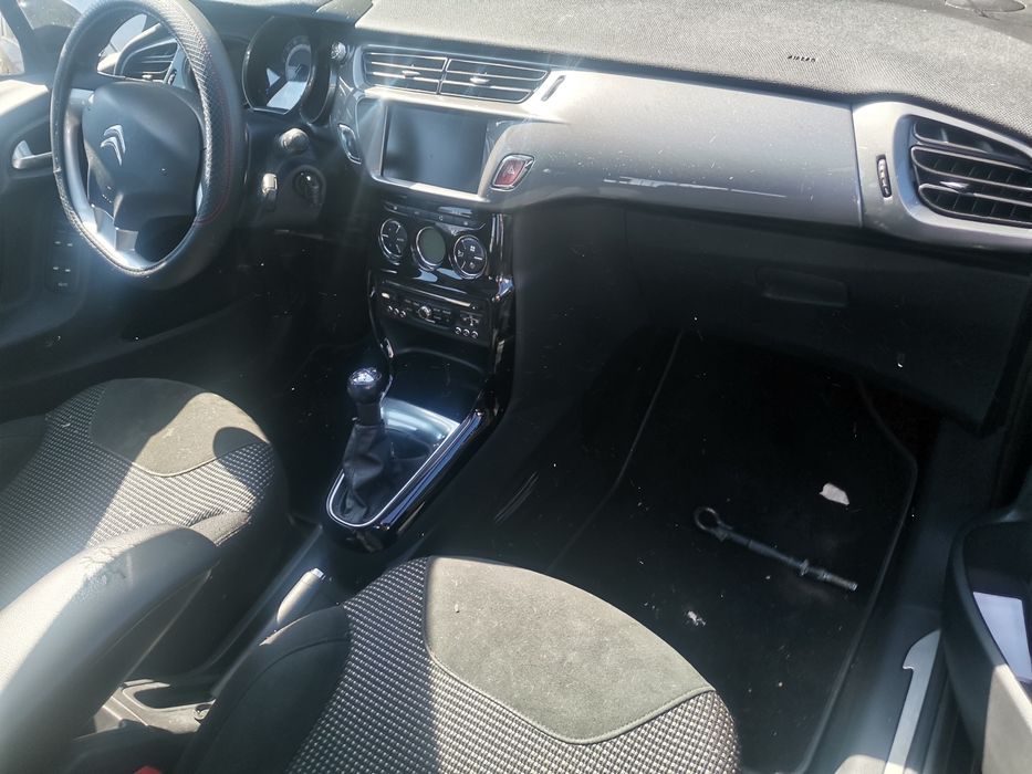 Citroen c3 panorama 1.4hdi 50kw fdbz 2014г за части