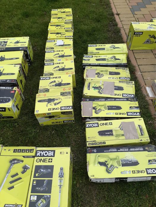 Ryobi scule electrice