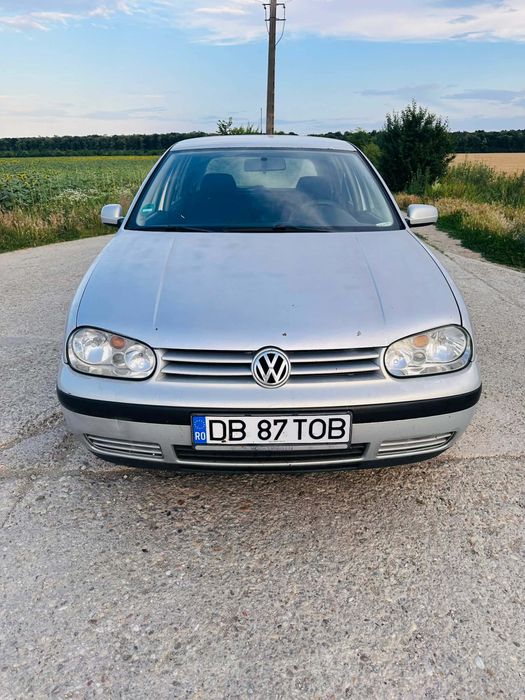 VOLKSWAGEN Golf 2000 — imagine 5
