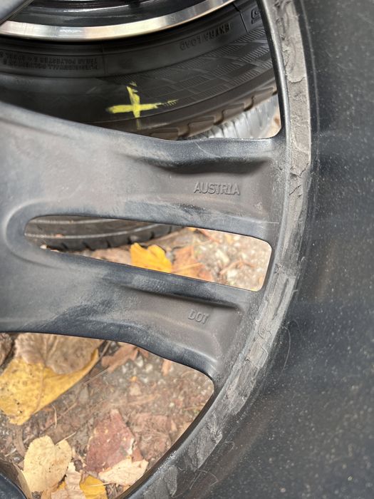 20” 5x120 10j is40/11j Is37 Aлуминиеви джанти ОРИГИНАЛ BMW