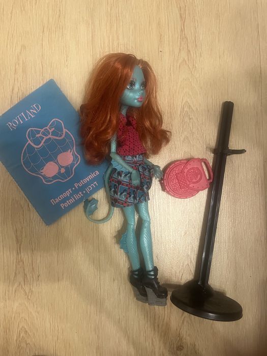 Monster High, Монстер хай