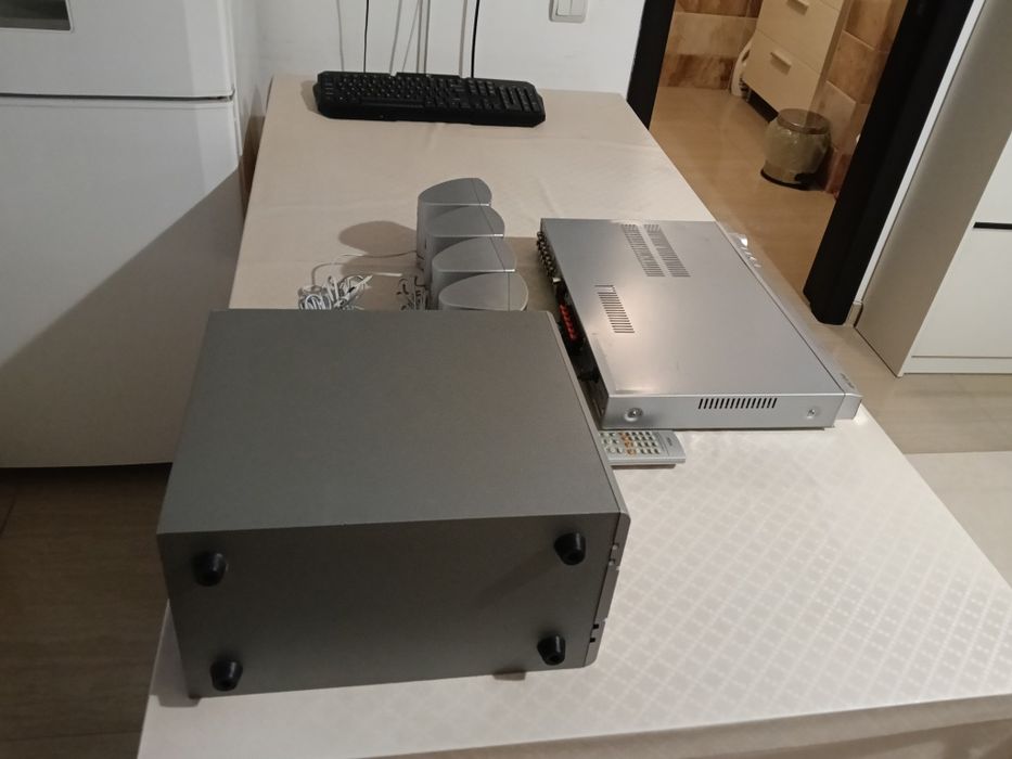 Sistem audio 5+1 ELITA