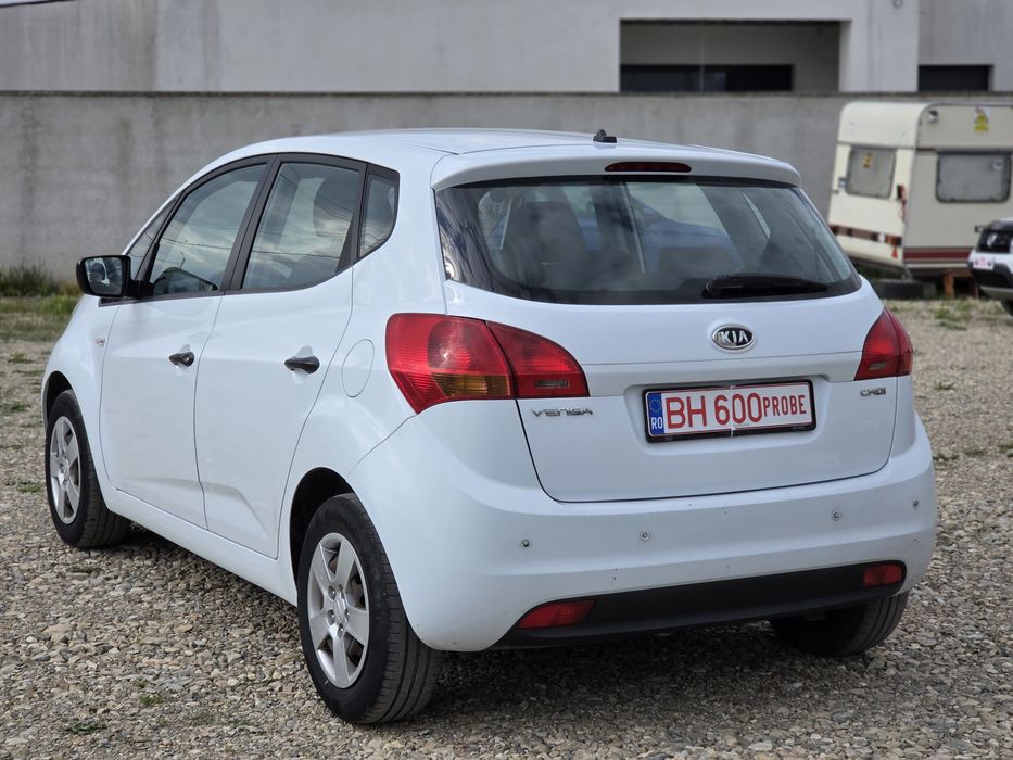 Kia Venga 1.4 Diesel Euro 5