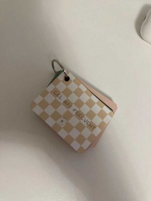 Vand flashcard smartysh: cel mai frecvent + factori de risc Sinopsis