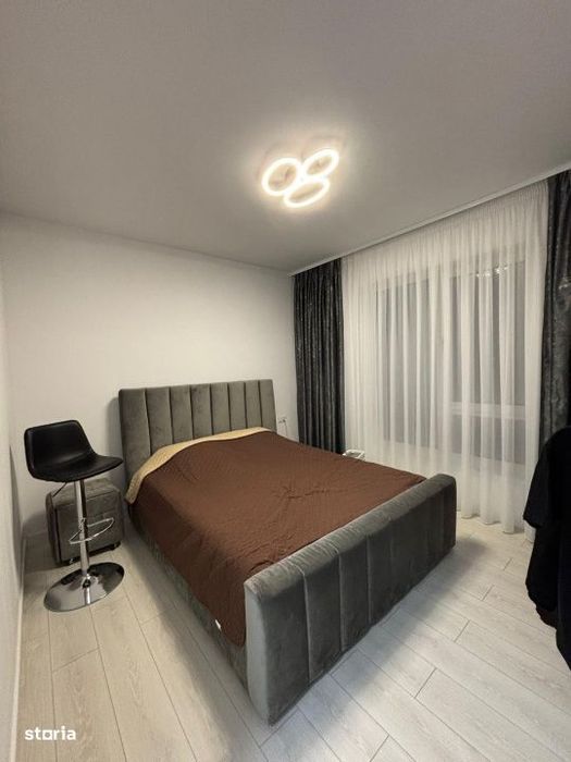 Apartament 3 camere premium in Giroc, mobilat, parcare inclusa