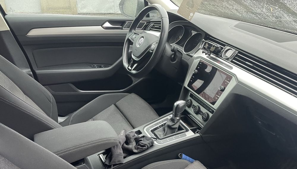 Volkswagen Passat 1.5 TSI Automata 108.060km