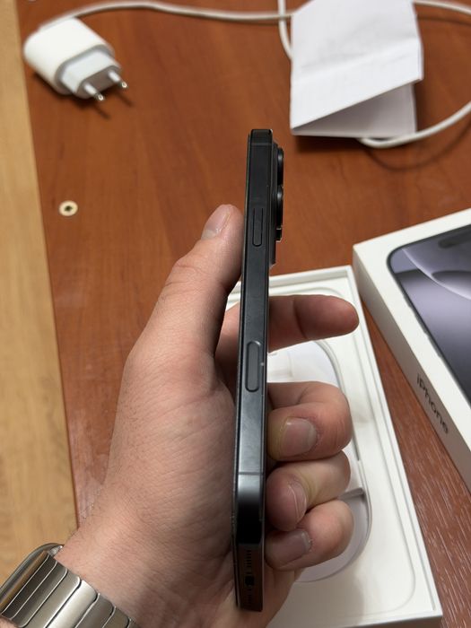 IPhone 16 pro max 256gb 99%