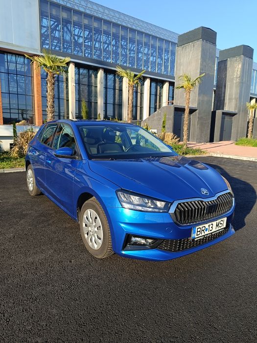 Skoda Fabia 4 2022/LED/61000km/1.0Tsi