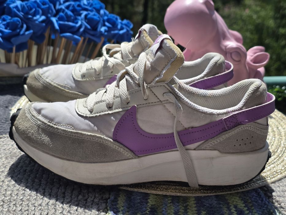 Nike дамски кецове N37. 5