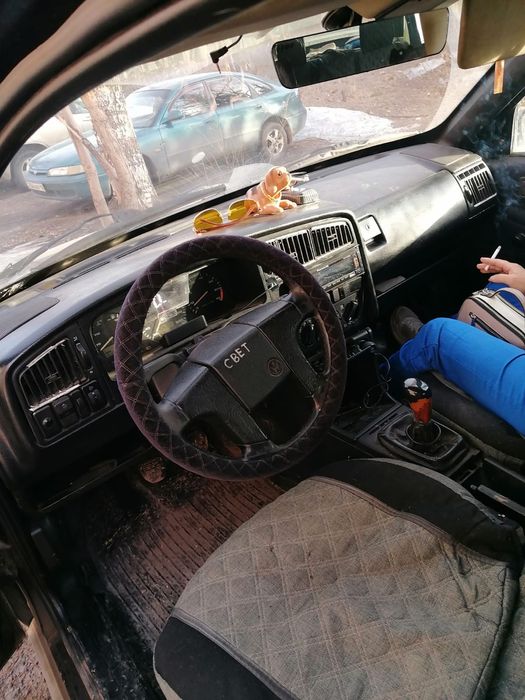 Продам Фольксваген пассат  63,2л