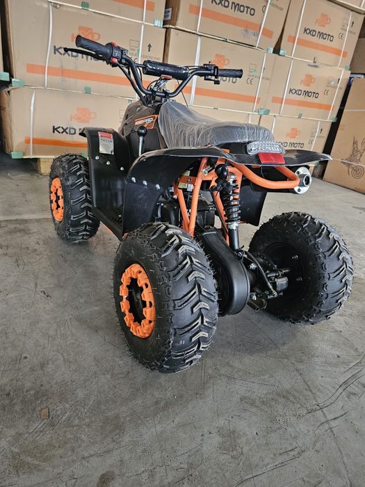 Atv 125cc kxd pentru copii nou cu garantie si livrare in tara