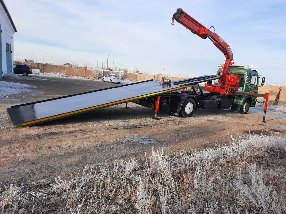 Манипулятор Эвакуатор Автовышка Самосвал