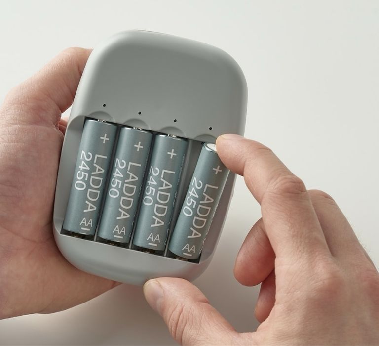 Acumulatori reincarcabili