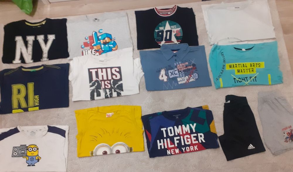 Лот анцузи долнища 146-152