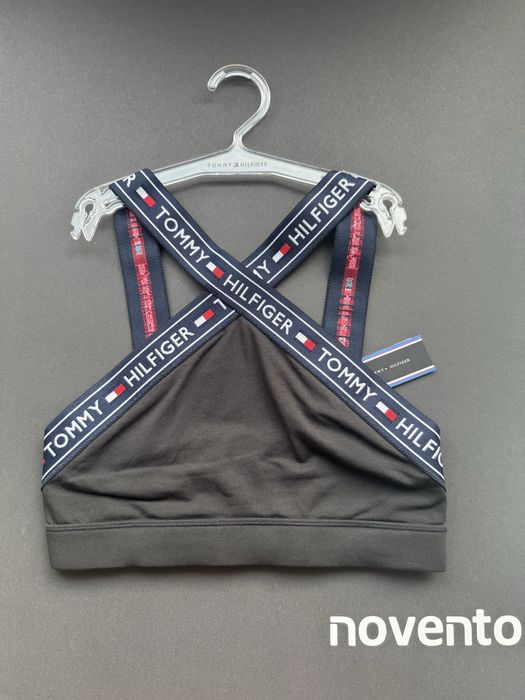 Бюстие, топ с кръстосващи се презрамки  Tommy Hilfiger S, M, L