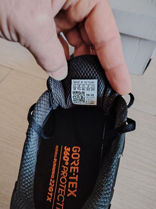 Adidas Supernova GTX M 46 2/3