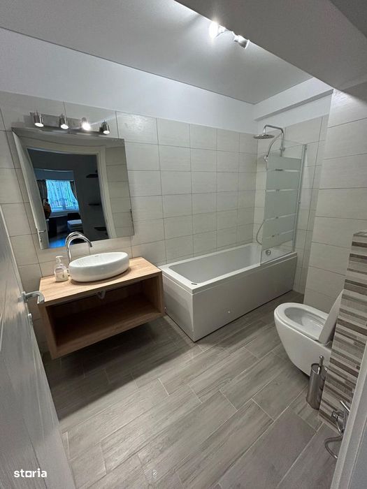 Copou Garden, Prima inchiriere, Apartament 2 camere 65mp