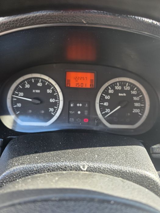 Dacia Logan  1.4 + GPL /AER