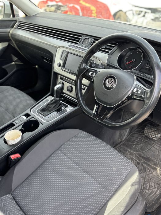 Passat B8 2.0 DSG