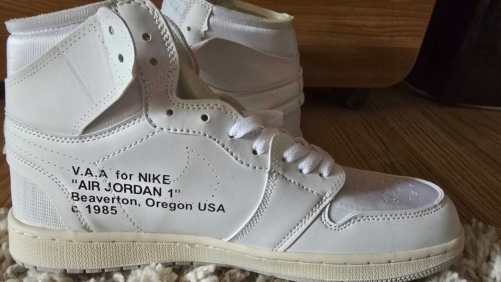 Nike Jordan Alaska