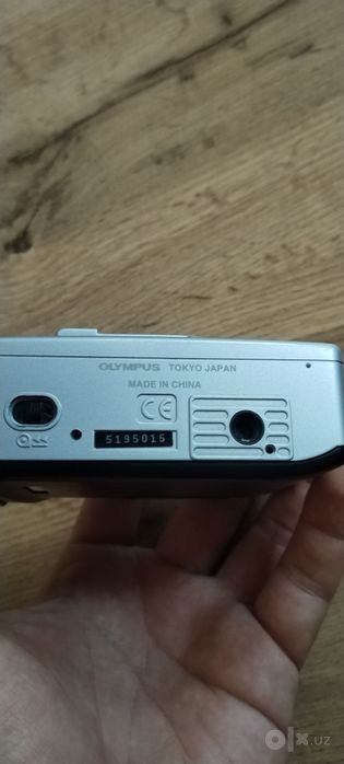 Продам плёночный фотоаппарат Olimpus TRIP XB400