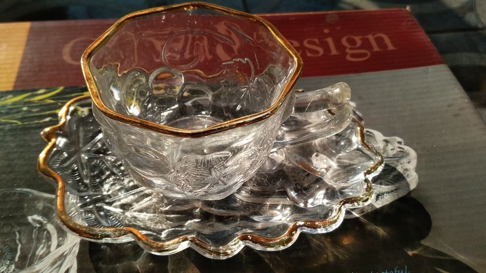 Set cești cafea M&K