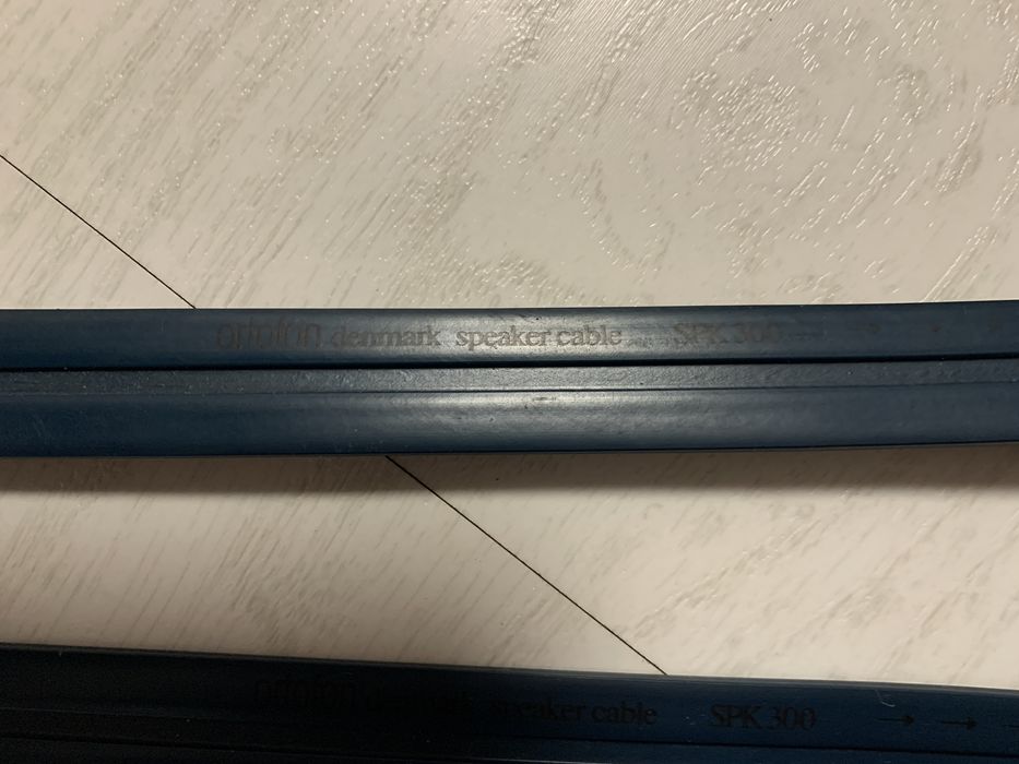 Cabluri audio hi fi bi wire Ortofon SPK300