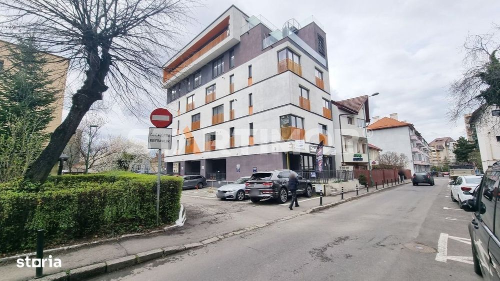 Apartament mobilat  Centru Civic  AFI Palace Mall