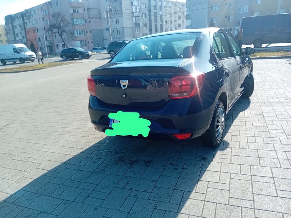 Vand dacia logan 2 an 2018