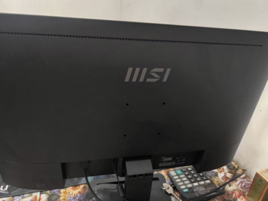 Monitor MSI 27 IPS 100hz