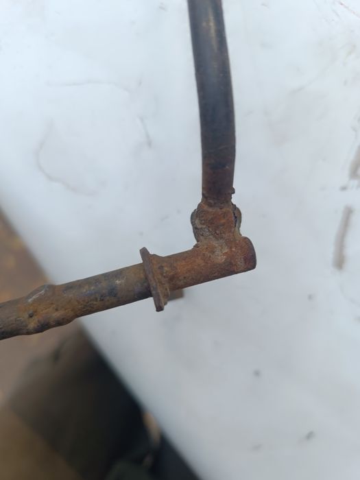 Педаль газа на жигули классику